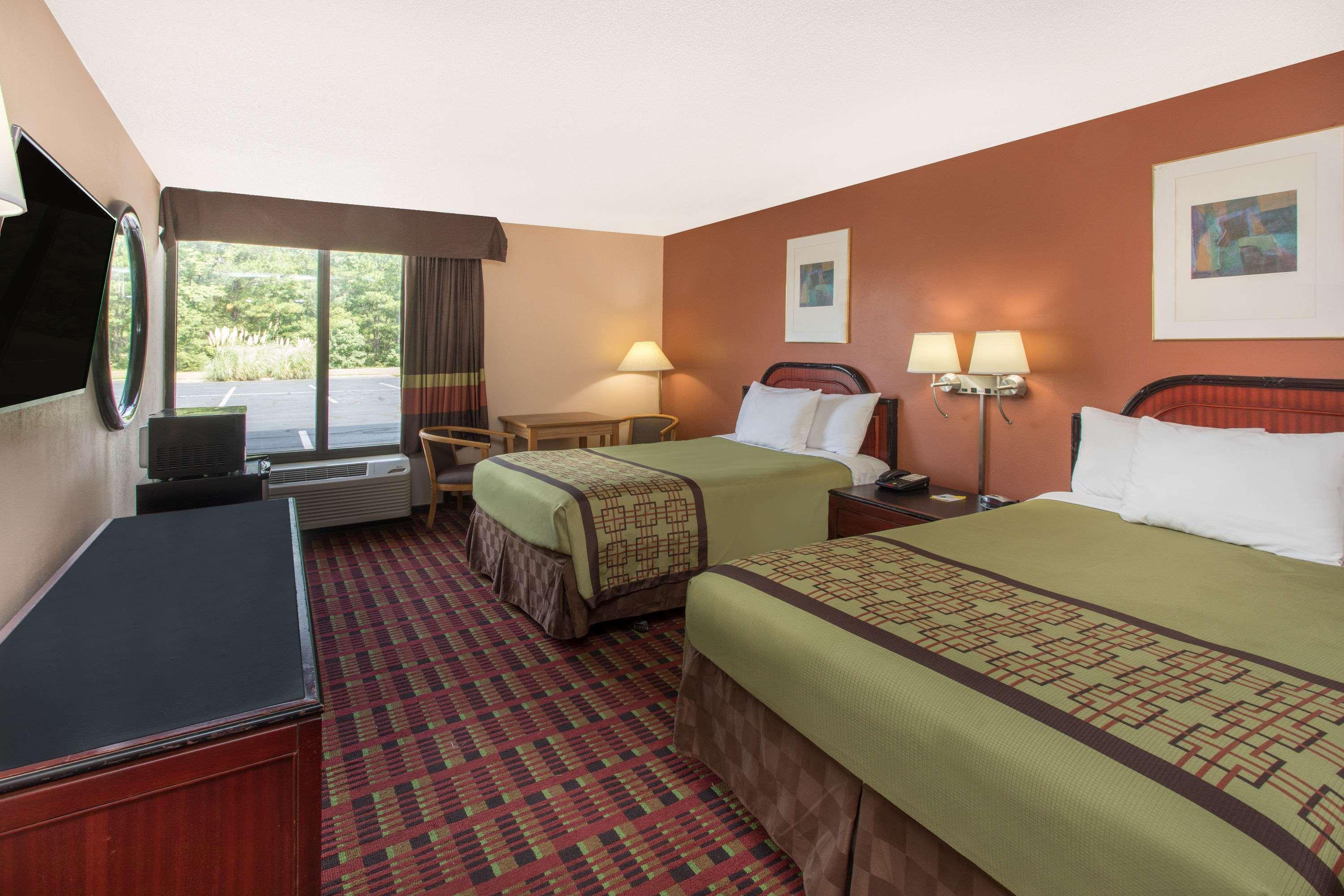 Days Inn By Wyndham Myrtle Beach Socastee Eksteriør billede