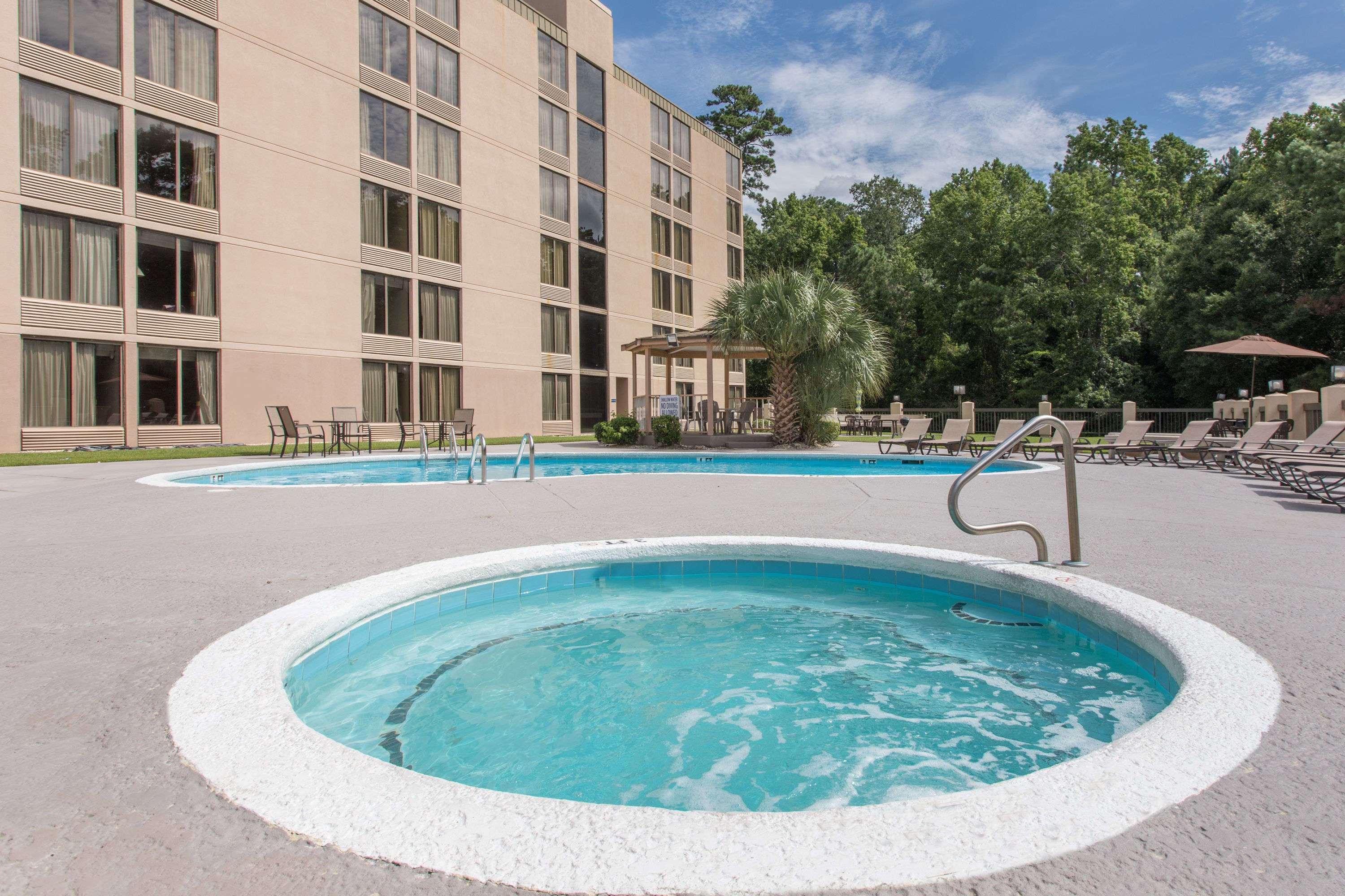 Days Inn By Wyndham Myrtle Beach Socastee Eksteriør billede