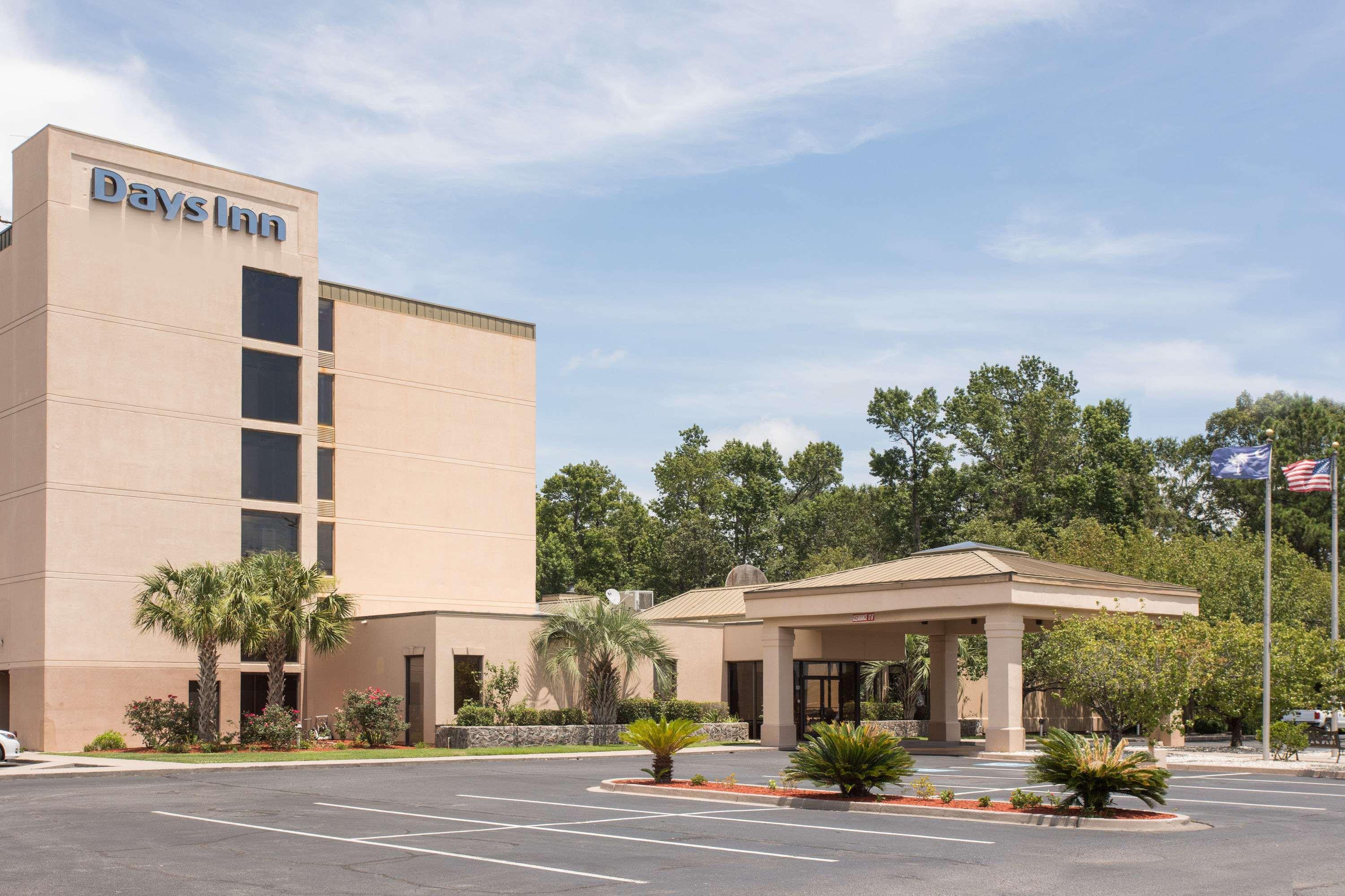 Days Inn By Wyndham Myrtle Beach Socastee Eksteriør billede