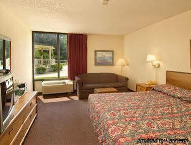Days Inn By Wyndham Myrtle Beach Socastee Eksteriør billede